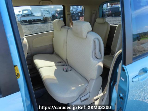 Used 2006 AT toyota sienta NCP81G Image[19]
