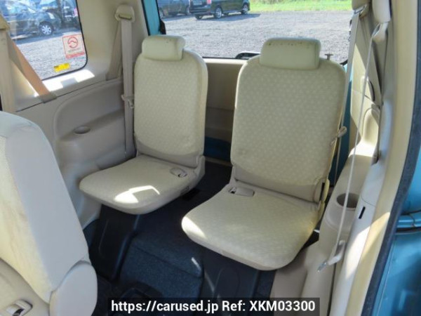 Used 2006 AT toyota sienta NCP81G Image[21]