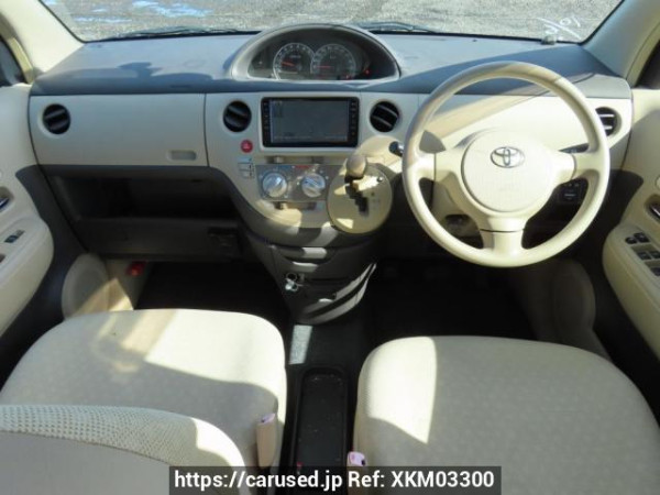 Used 2006 AT toyota sienta NCP81G Image[22]