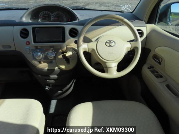 Used 2006 AT toyota sienta NCP81G Image[24]