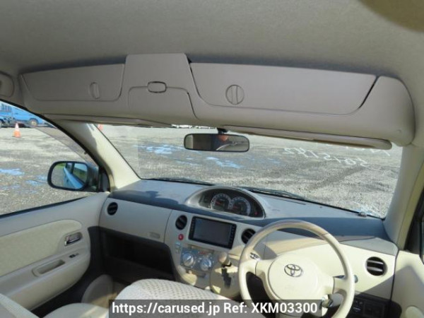 Used 2006 AT toyota sienta NCP81G Image[25]