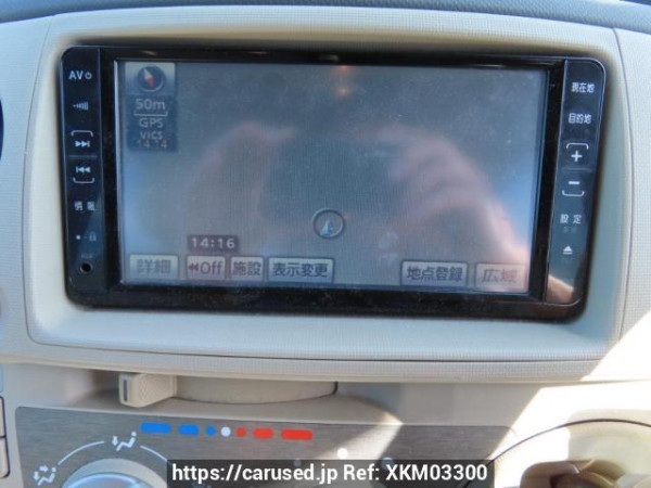 Used 2006 AT toyota sienta NCP81G Image[29]