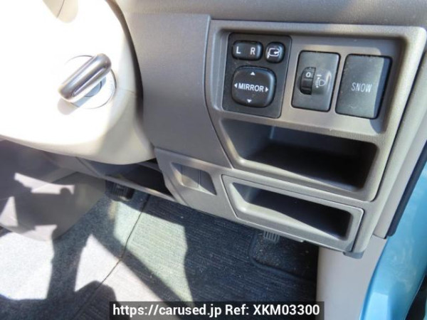 Used 2006 AT toyota sienta NCP81G Image[32]