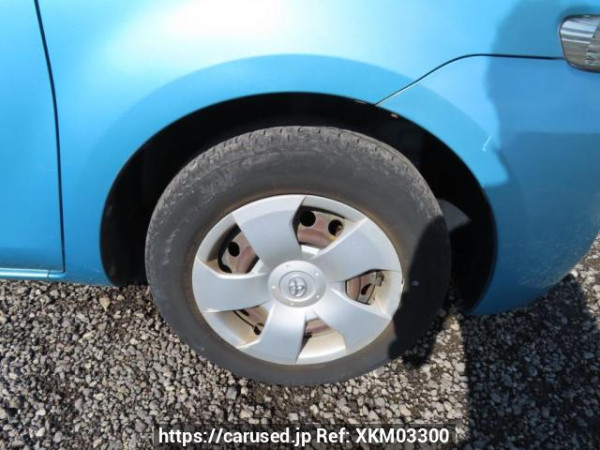 Used 2006 AT toyota sienta NCP81G Image[35]