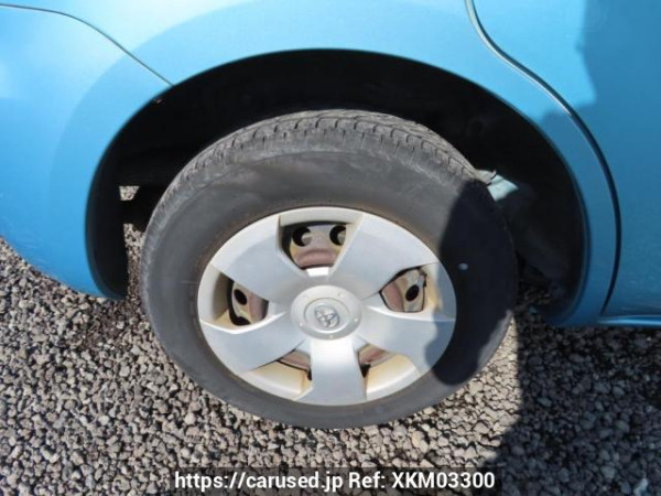 Used 2006 AT toyota sienta NCP81G Image[37]