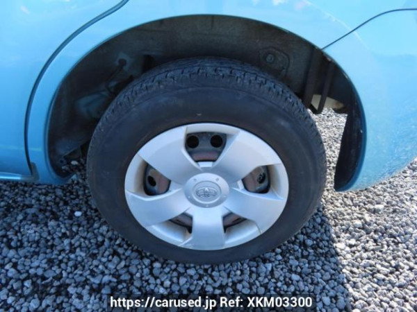 Used 2006 AT toyota sienta NCP81G Image[38]