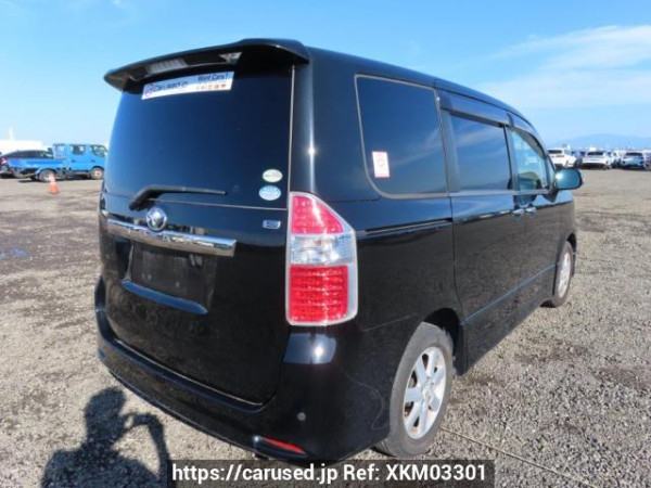 Used 2008 AT toyota noah ZRR70W Image[6]