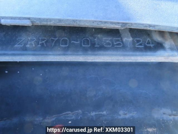 Used 2008 AT toyota noah ZRR70W Image[13]