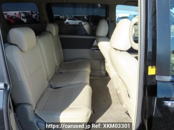 Used 2008 AT toyota noah ZRR70W Image[16]