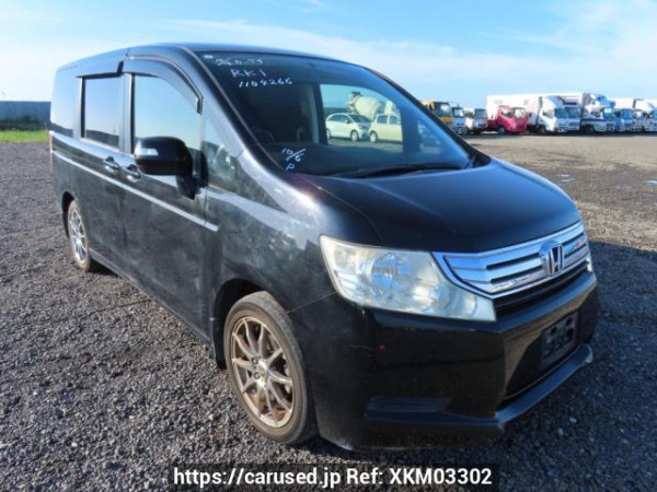 Used 2011 AT honda step-wgn RK1 Image[0]