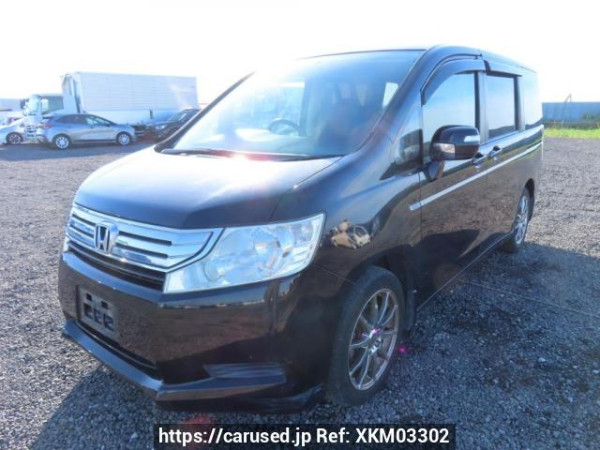 Used 2011 AT honda step-wgn RK1 Image[2]