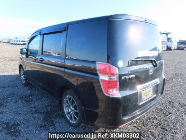 Used 2011 AT honda step-wgn RK1 Image[4]