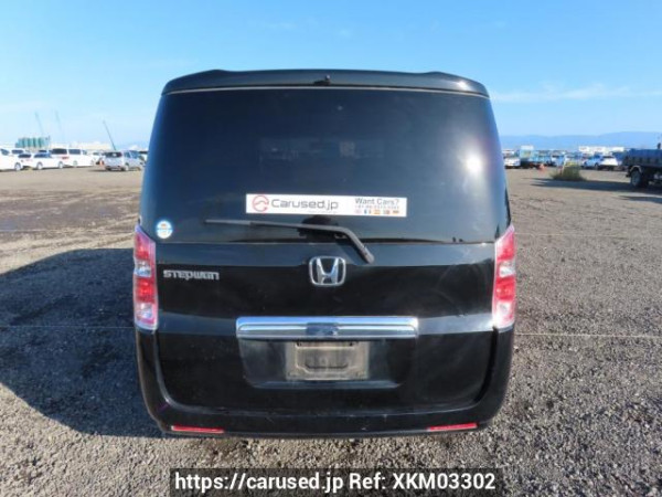 Used 2011 AT honda step-wgn RK1 Image[5]