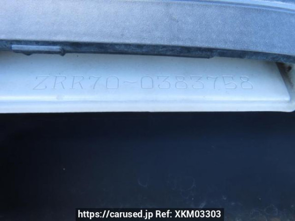 Used 2010 AT toyota noah ZRR70G Image[13]
