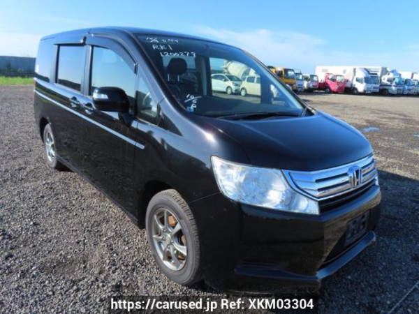 Used 2011 AT honda step-wgn RK1 Image[0]