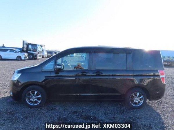 Used 2011 AT honda step-wgn RK1 Image[3]