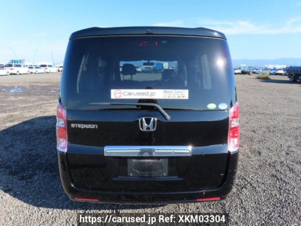 Used 2011 AT honda step-wgn RK1 Image[5]