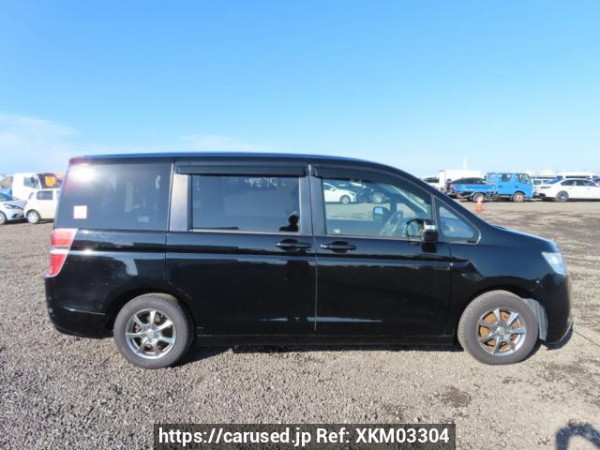 Used 2011 AT honda step-wgn RK1 Image[7]