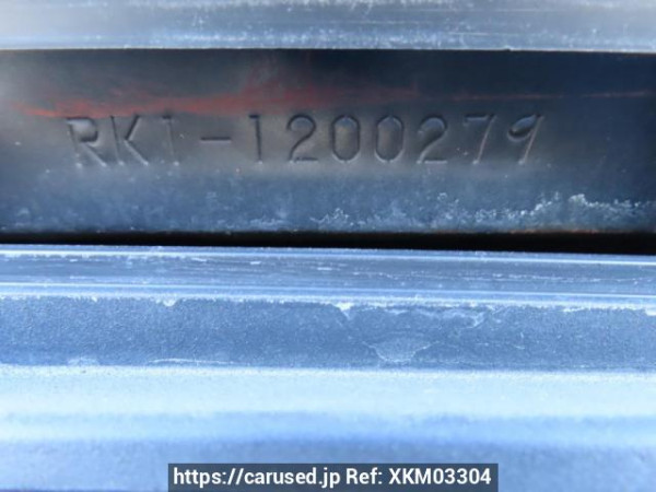 Used 2011 AT honda step-wgn RK1 Image[13]