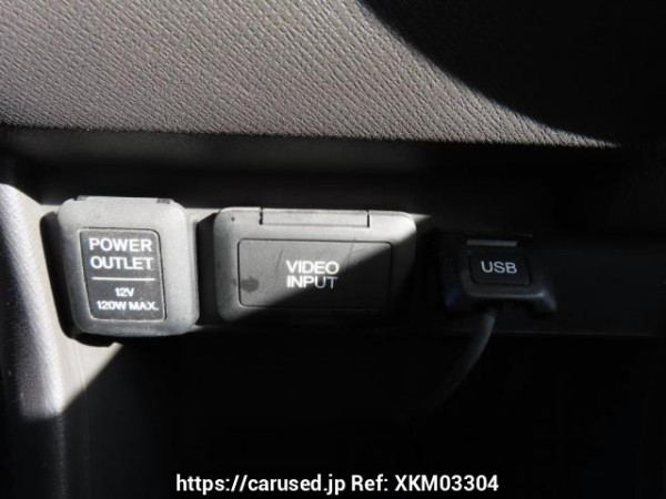 Used 2011 AT honda step-wgn RK1 Image[30]