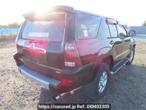 Used 2003 AT toyota hilux-surf RZN210W Image[6]