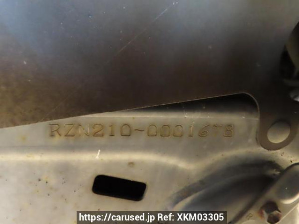 Used 2003 AT toyota hilux-surf RZN210W Image[13]