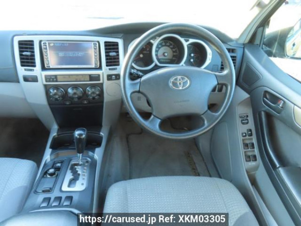 Used 2003 AT toyota hilux-surf RZN210W Image[17]