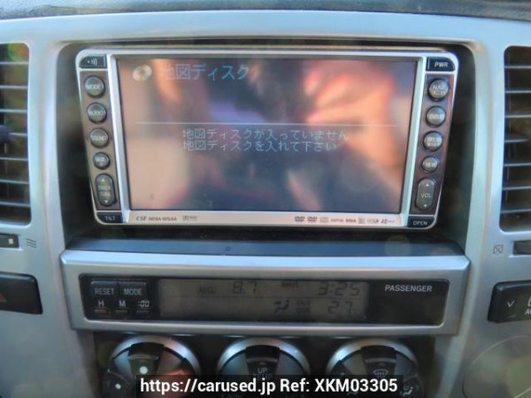 Used 2003 AT toyota hilux-surf RZN210W Image[20]