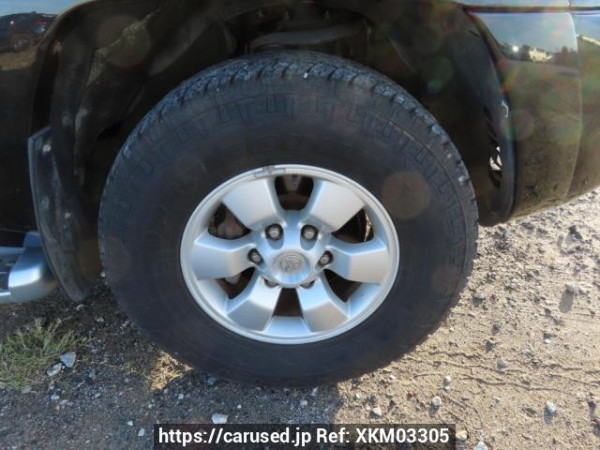 Used 2003 AT toyota hilux-surf RZN210W Image[25]