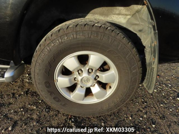 Used 2003 AT toyota hilux-surf RZN210W Image[28]