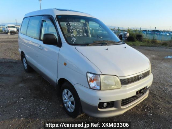 Used 1998 AT toyota liteace-noah SR40G Image[0]