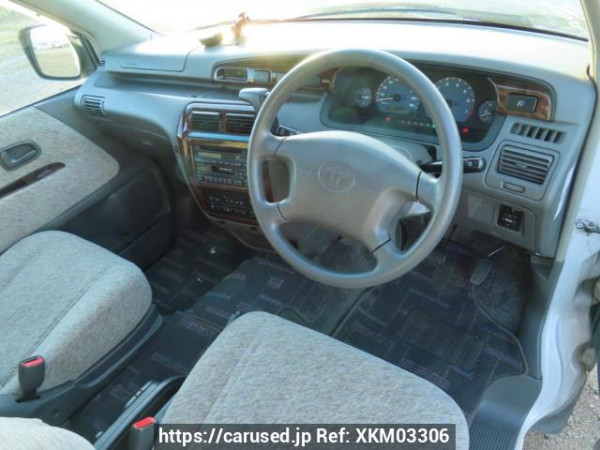 Used 1998 AT toyota liteace-noah SR40G Image[14]