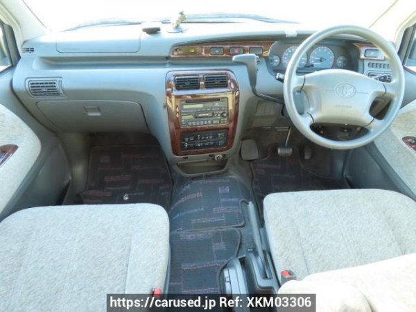 Used 1998 AT toyota liteace-noah SR40G Image[20]