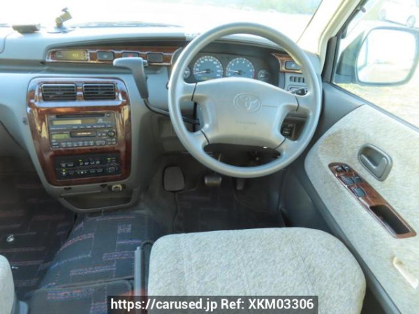 Used 1998 AT toyota liteace-noah SR40G Image[22]