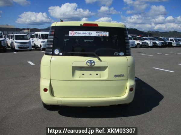 Used 2005 AT toyota sienta NCP81G Image[5]