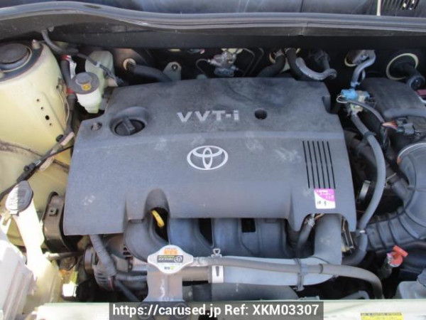 Used 2005 AT toyota sienta NCP81G Image[9]