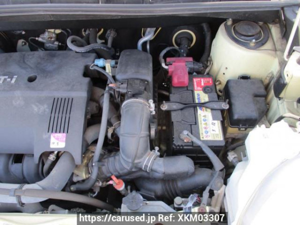 Used 2005 AT toyota sienta NCP81G Image[10]