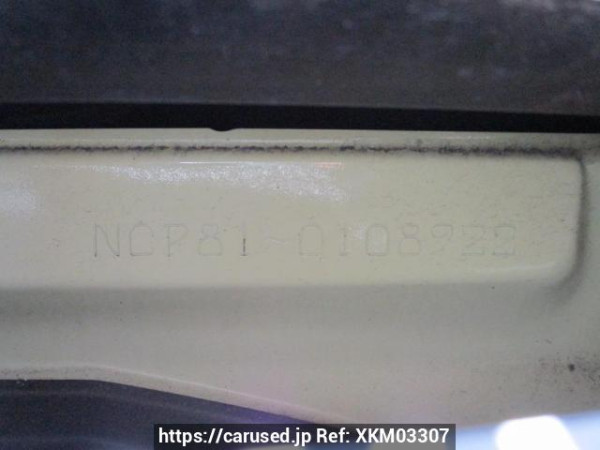 Used 2005 AT toyota sienta NCP81G Image[12]