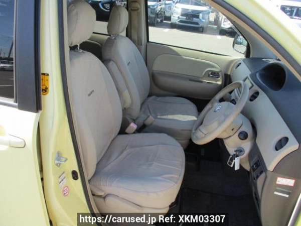 Used 2005 AT toyota sienta NCP81G Image[13]