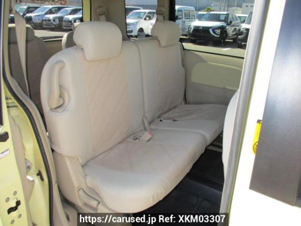 Used 2005 AT toyota sienta NCP81G Image[15]