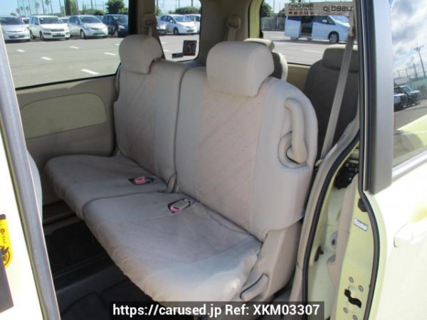Used 2005 AT toyota sienta NCP81G Image[16]