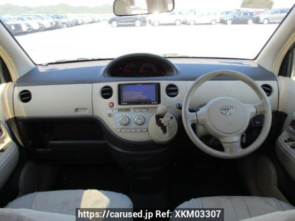 Used 2005 AT toyota sienta NCP81G Image[18]
