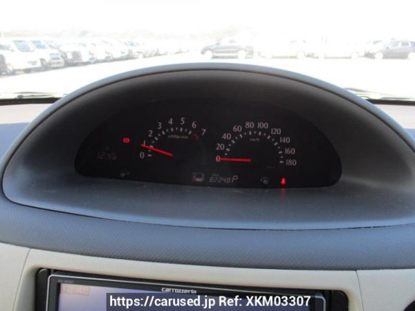 Used 2005 AT toyota sienta NCP81G Image[21]