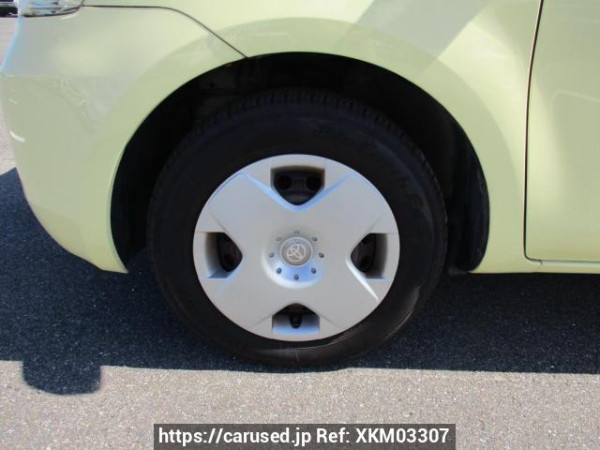 Used 2005 AT toyota sienta NCP81G Image[31]