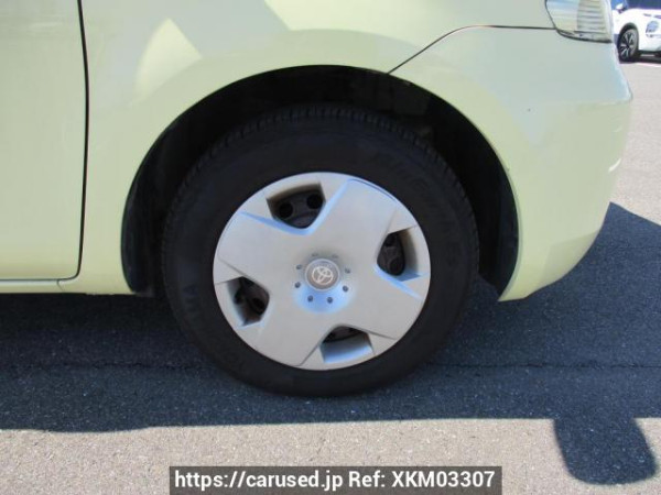 Used 2005 AT toyota sienta NCP81G Image[32]