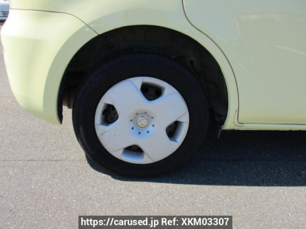 Used 2005 AT toyota sienta NCP81G Image[33]