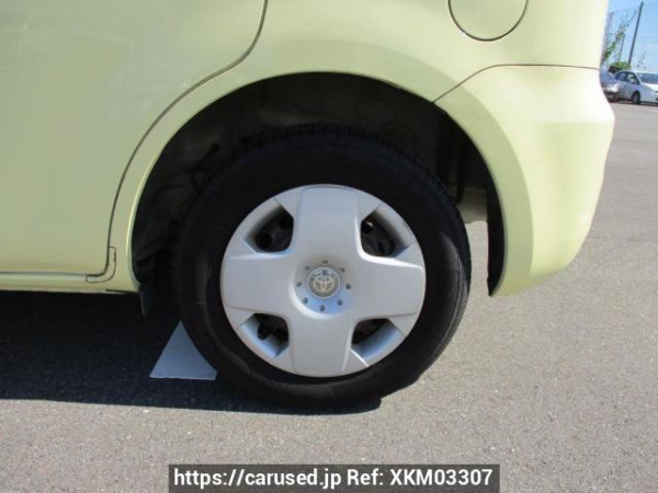Used 2005 AT toyota sienta NCP81G Image[34]