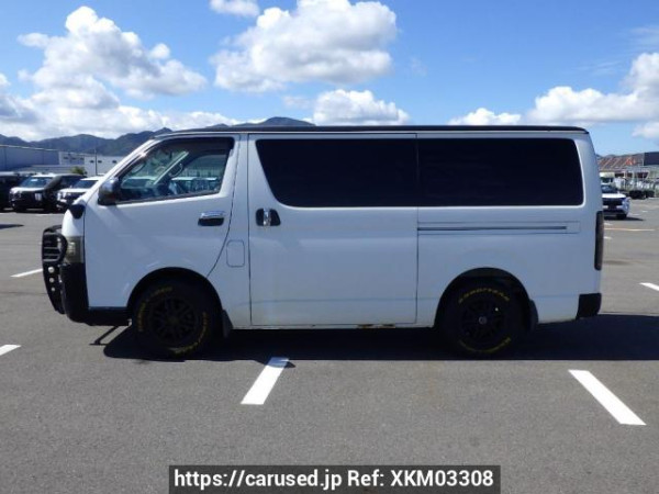 Used 2004 AT toyota hiace-van KDH205V Image[3]