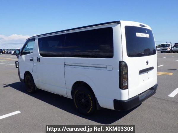 Used 2004 AT toyota hiace-van KDH205V Image[4]