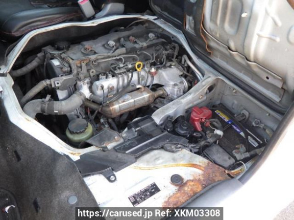 Used 2004 AT toyota hiace-van KDH205V Image[9]
